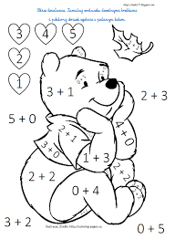 Kolorowanki matematyczne to świetna zabawa. Blog Edukacyjny Dla Dzieci Kolorowanki Matematyczne