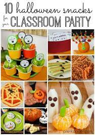 Healthy Halloween Party Snacks Non Candy Treats For Preschool Halloween Food For Party Halloween Party Snacks Preschool Halloween Party