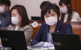 선관위는 조수진 의원 당선을 취소 명령을 내려야만 합니다. ìž¬ì‚° ì¶•ì†Œ ì‹ ê³  ì¡°ìˆ˜ì§„ ì˜ì› ë²Œê¸ˆ 80ë§Œ ì› í™•ì • ì˜ì›ì§ ìœ ì§€ ì´íˆ¬ë°ì´