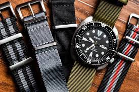 Hopefully, we did a good job helping you understand the difference of what makes a. The Best Nato Strap Reviewing Quality And Feel Two Broke Watch Snobs