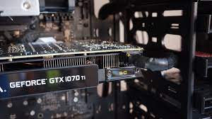 To install the nvidia driver on windows. How To Install A Graphics Card Rock Paper Shotgun