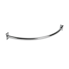 Look for styles with multiple rails and shelves. Curved Clothes Rail For Gridwall Corner Clothes Rail