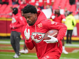 Why Tyquan Thornton's Departure is Imminent for Chiefs