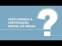 A certificação digital teve início em 2001, porém até hoje apenas os empresas públicas e empresas privadas adotaram esta tecnologia de assinatura e identificação. Voce Conhece A Certificacao Digital Icp Brasil Youtube