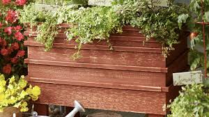 Wooden box planters can be one such inclusion. How To Build A Raised Garden Bed Portable Version Youtube