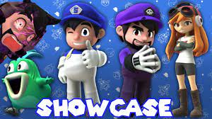 SMG4 New Redesigns Showcase! - YouTube