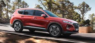 Новый hyundai santa fe 2021 оставил без шансов киа соренто и шкода кодиак ! Hyundai Santa Fe 2019 Neues Suv Flaggschiff Im Preis Test Site
