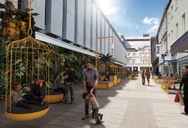 Newcastle city council, newcastle upon tyne. Newcastle City Council Shares Vision For 50m Transformation Of City Centre