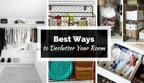 And the benefits are numerous. How To Declutter Your Messy Room Fast But Not Furious