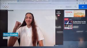 The ioc refugee olympic team is currently competing at the 2020 summer olympics in tokyo, japan, as independent olympic participants. Three Taekwondo Athletes Confirmed For Refugee Olympic Team At Tokyo 2020 Thf Taekwondo Humanitarian Foundation