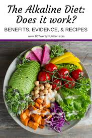 Alkaline rich foods do tend to be good for you anyway, so you may see some benefits from focusing on this type of food, regardless of the evidence behind the diet. Alkaline Diet Review Does It Work Benefits Evidence And Recipes 80 Twenty Nutrition