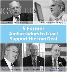 Former Amb. to Israel Daniel Kurtzer: Why the Iran Deal is Good for Israel 