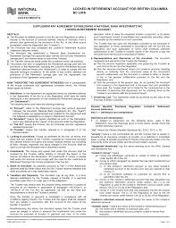 In your case, keith, the standard bc small balance rules require a … Nbinvestments Ca
