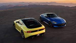 And nissan skylines in 4k as dom & family engage in ever. New 2021 Nissan Z Sports Car Launched With 400bhp Auto Express