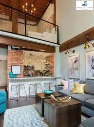 Before After Photos Of A Loft Condo Renovation That We Undertook In Downtown Richmond Virgin Condo Interior Design Condo Interior Interior Design Loft Style