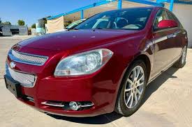 Image result for Magna Steel 2010 Malibu