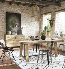 Meuble industriel maisons du monde maisons du monde : Table Maisons Du Monde Les 35 Meilleurs Modeles Deco