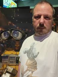 Name a Pixar character you love but had little screen-time in their film.