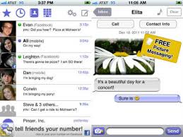 Personalized with hit em up! 10 Apps For Free Sms Text Messaging From Iphone Android Mashtips