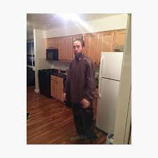 This the best robert pattinson standing meme and you can't convince me otherwise. Robert Pattinson Trainingsanzug Meme Metallbild Von Freshfroot Redbubble