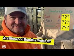 Has My Firewood Bundler Made Money $$ ?? John’s Welding Hand Crank Firewood  Bundler
