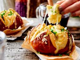 Zupfbrotchen Rezept Lecker Rezept Rezepte Weihnachtsmarkt Essen Lecker