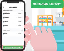 Cara Tambah Ubah Dan Hapus Menu Harga Grabfood Tumoutounews