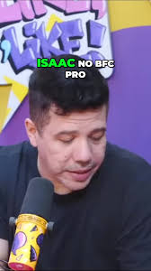 Isaac Influencer Body Builder