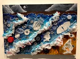 Young artists thrive...