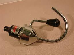 coleman model 2231 hand rocker pump