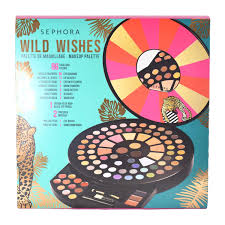 Buy Sephora Collection Wild Wishes Limited Edition Holiday Makeup Palette 86 Colors Online In Thailand B08kzn91x5