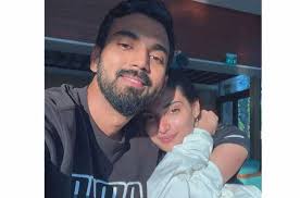 Bollywood actress athiya shetty and indian cricketer kl rahul who've been in a relationship for fairly a while have come collectively for the primary time for model promotion. Athiya Shetty Reacts As Rumoured Boyfriend Kl Rahul Misses Uno Night With Her
