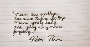 This Is What Ive Been Telling Everyone Since Graduation Its Not Goodbye Its Ill See You Later Quotes Inspirational Quotes Cute Quotes