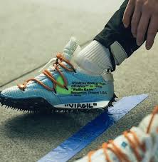Nike Off White Waffle Trainer Nike Waffle Nike Waffle Racer Sneakers Fashion