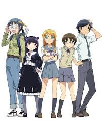 Ore No Imouto Ga Konna Ni Kawaii Wake Ga Nai Claris Irony Ore No Imouto Ga Konna Ni Kawaii Wake Ga Nai Opening 1 Irony