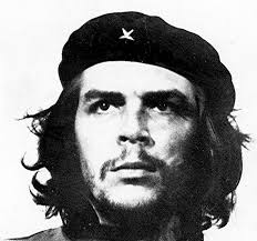 Bakan olduktan sonra bile işçilerle birlikte çalışan adam.. Che Guevara..