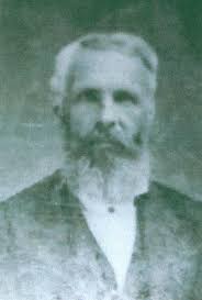 Seated, Elisha Coffey, Claude Mathis, Ben Mathis, Coy Mathis, Standing,  Daisy Burnett Coffey, Mattie Coffey, Malissa Coffey Mathis