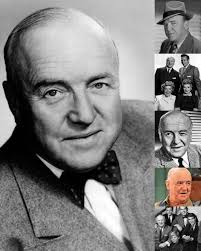 Remembering the Birthday of Wallace Beery...** Wallace Fitzgerald Beery was  born