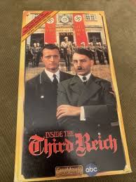 The population is disillusioned, poverty is spreading, and unemployment is everywhere. Inside The Third Reich Vhs Rutger Hauer Derek Jacobi Ww2 Wwii Nazi Germany War For Sale Online Ebay