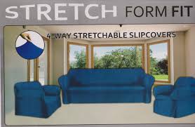 The fitted slip cover is sure to cover your sofa in a tightly knit way to reach the perfect effect without wrinkle and make it fixed properly. Buy Stretch Form Fit 3 Pc Slipcovers Set Couch Sofa Loveseat Chair Covers Burgundy In Cheap Price On Alibaba Com