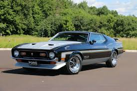 Find ford mustang at the best price. 1971 Ford Mustang Boss 351 For Sale 233747 Motorious