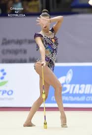 That said, despite the lockdown in spring the girls had. Dina Averina Russia Won Gold In Clubs At World Cup Baku 2019 Gymnastics Photography Gymnastics Girls Rhythmic Gymnastics