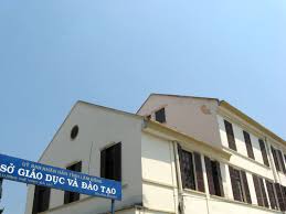 Kiểm tra một số địa phương về tình hình thực hiện chương trình giáo dục phổ thông mới đối với lớp 1 và điều kiện triển khai đối với lớp 2, 6. Sá» Giao Dá»¥c Va Ä'ao Táº¡o Wikipedia Tiáº¿ng Viá»t