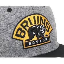 Bruins true classic unstructured cap. Boston Bruins Linen Snapback Reebok Caps Hatstoreworld Com