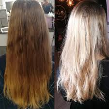 'it contains a fraction of the amount [of. After Growing Out My Natural Hair Colour For The Past 4 Years I Ve Finally Decided To Change It Up No Regrets Fancyfollicles