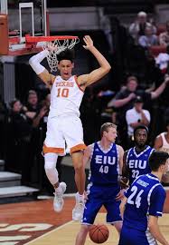Further, he represented the university of texas to play college basketball and is a college prospect who is waiting to be drafted in the nba. Jaxson Hayes Freshman Leads Longhorns Into Espn Armed Forces Classic