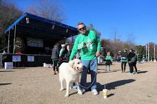 Jingle Bell Run - Central MA