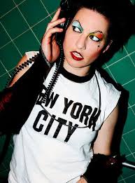 The dresden dolls november 4, 2017 @ paradise rock club by: Amanda Palmer S Eyebrows