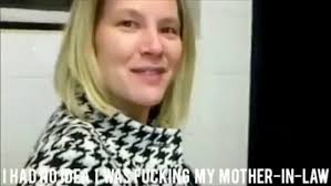 1) she gave me.phone number and i gave her. I Had No Idea I Was Fucking My Mother In Law At The Gloryhole Uploaded By Edigol