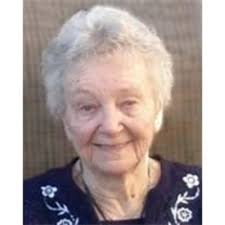 Obituary information for Ruth Eileen Ross